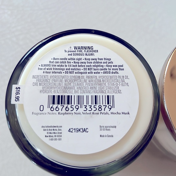 Into The Night Candles! - Picture 3 of 3